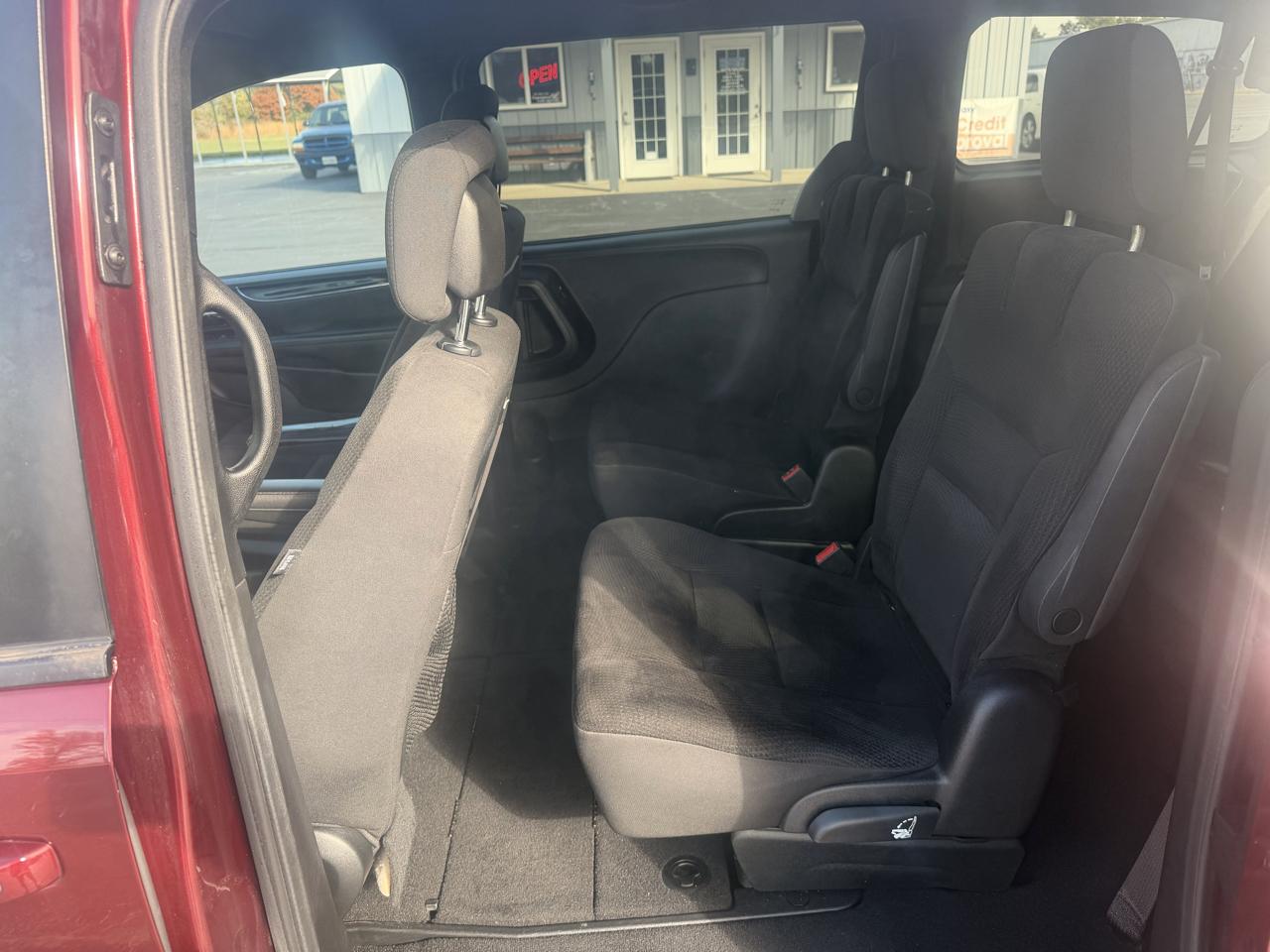 Dodge Grand Caravan SE 2019