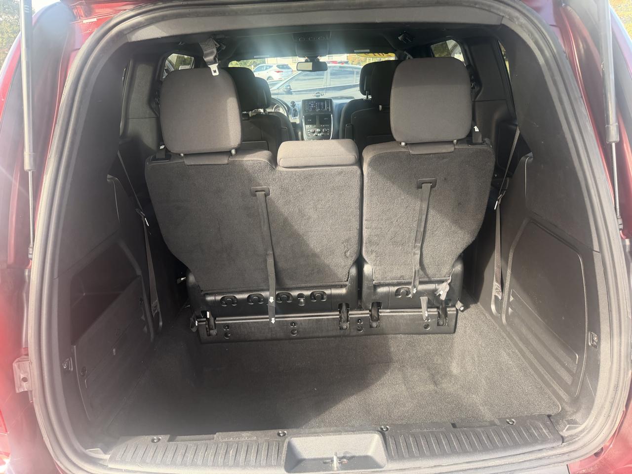 Dodge Grand Caravan SE 2019