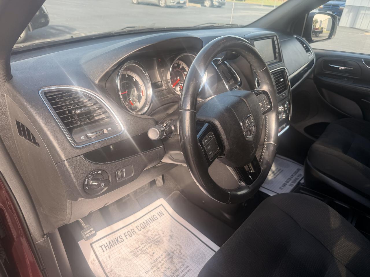 Dodge Grand Caravan SE 2019