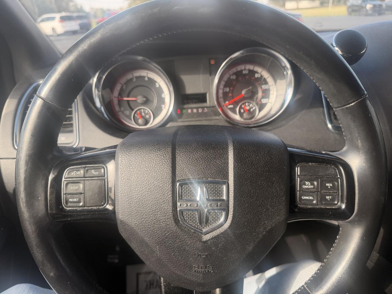 Dodge Grand Caravan SE 2019