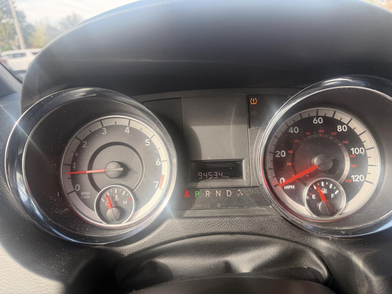 Dodge Grand Caravan SE 2019