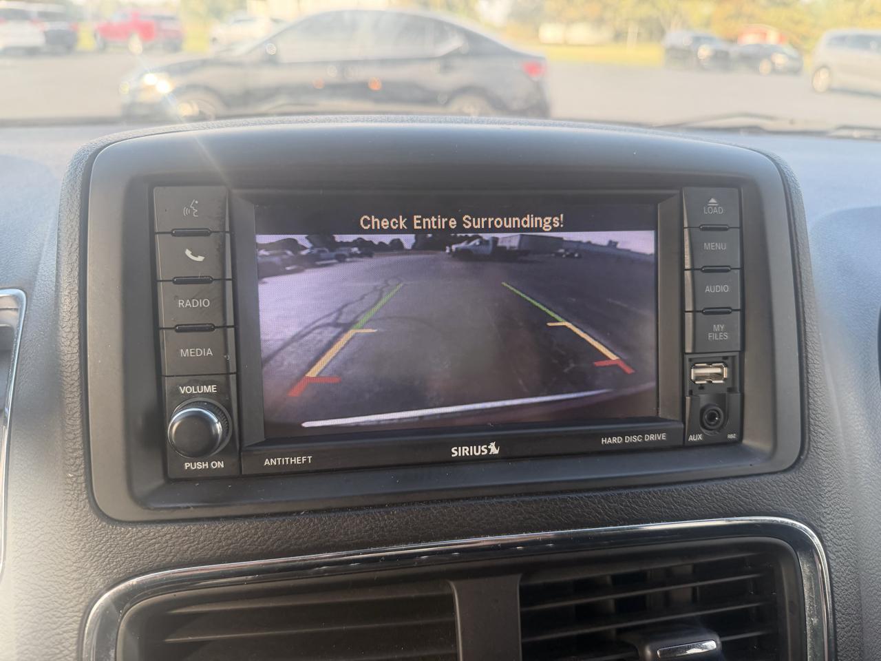 Dodge Grand Caravan SE 2019
