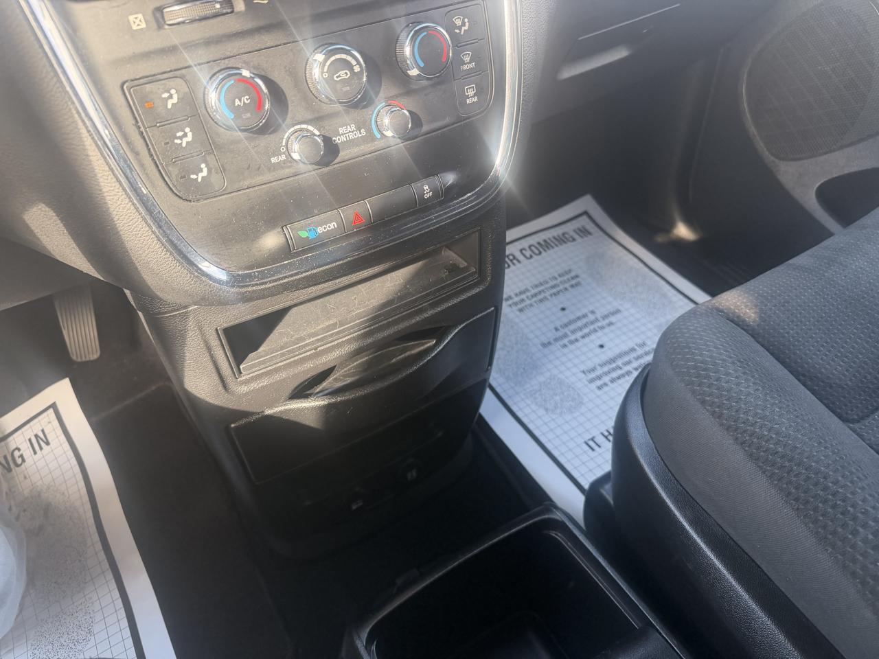 Dodge Grand Caravan SE 2019