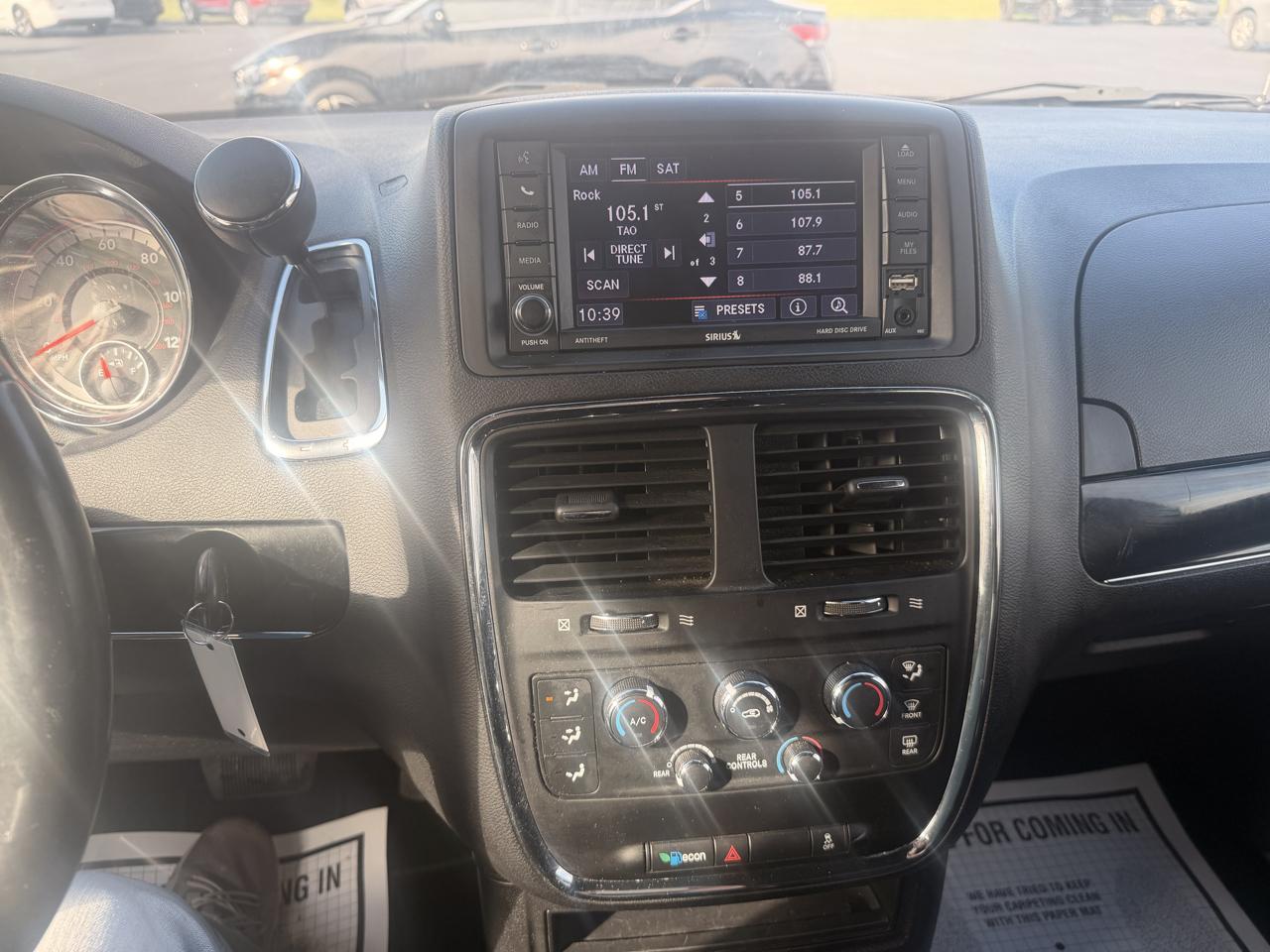 Dodge Grand Caravan SE 2019