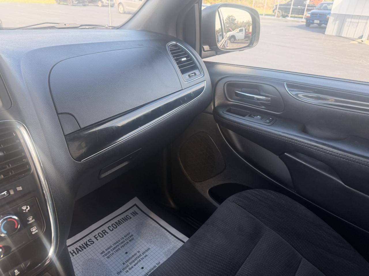 Dodge Grand Caravan SE 2019