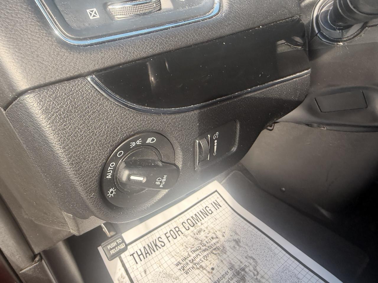 Dodge Grand Caravan SE 2019