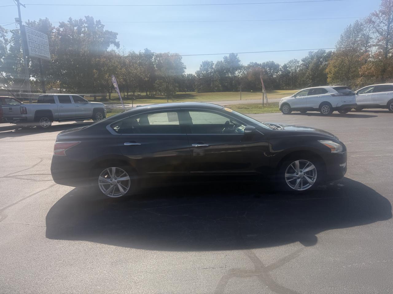 Nissan Altima 4dr Sdn I4 2.5 SL 2015