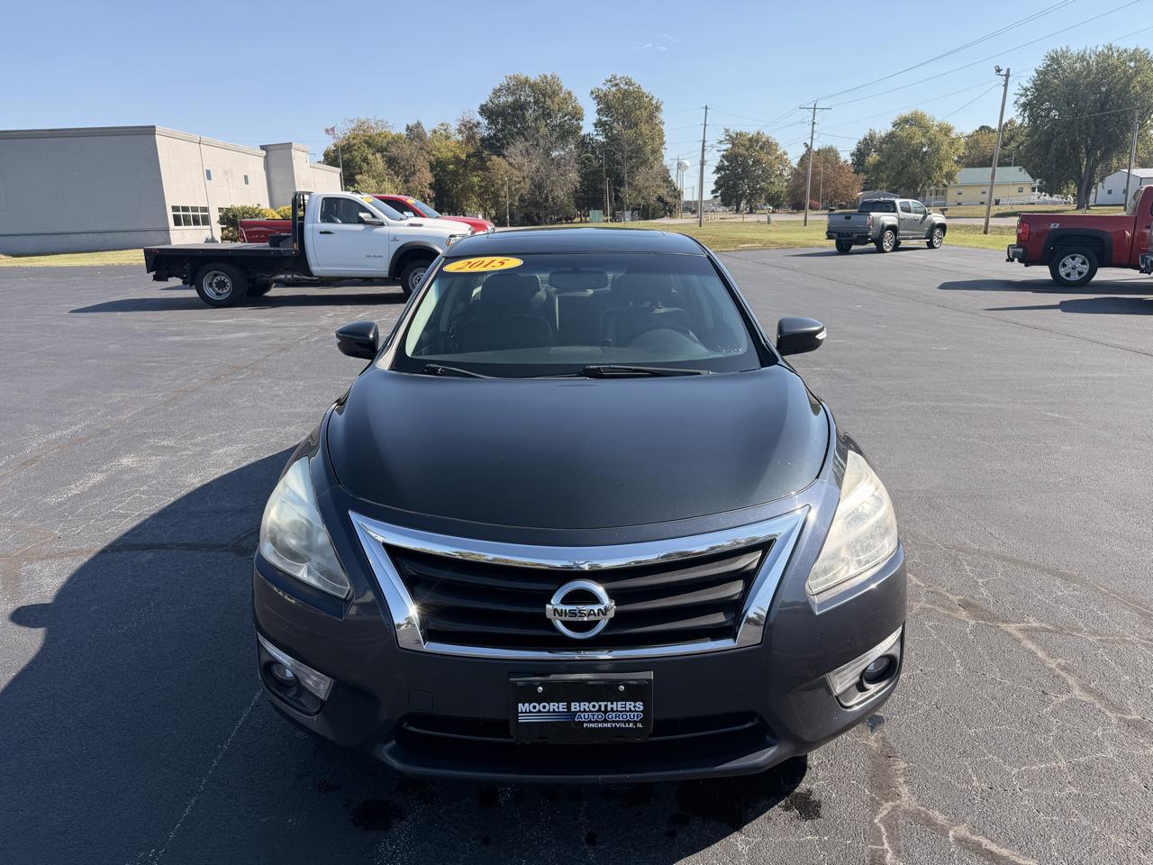 Nissan Altima 4dr Sdn I4 2.5 SL 2015