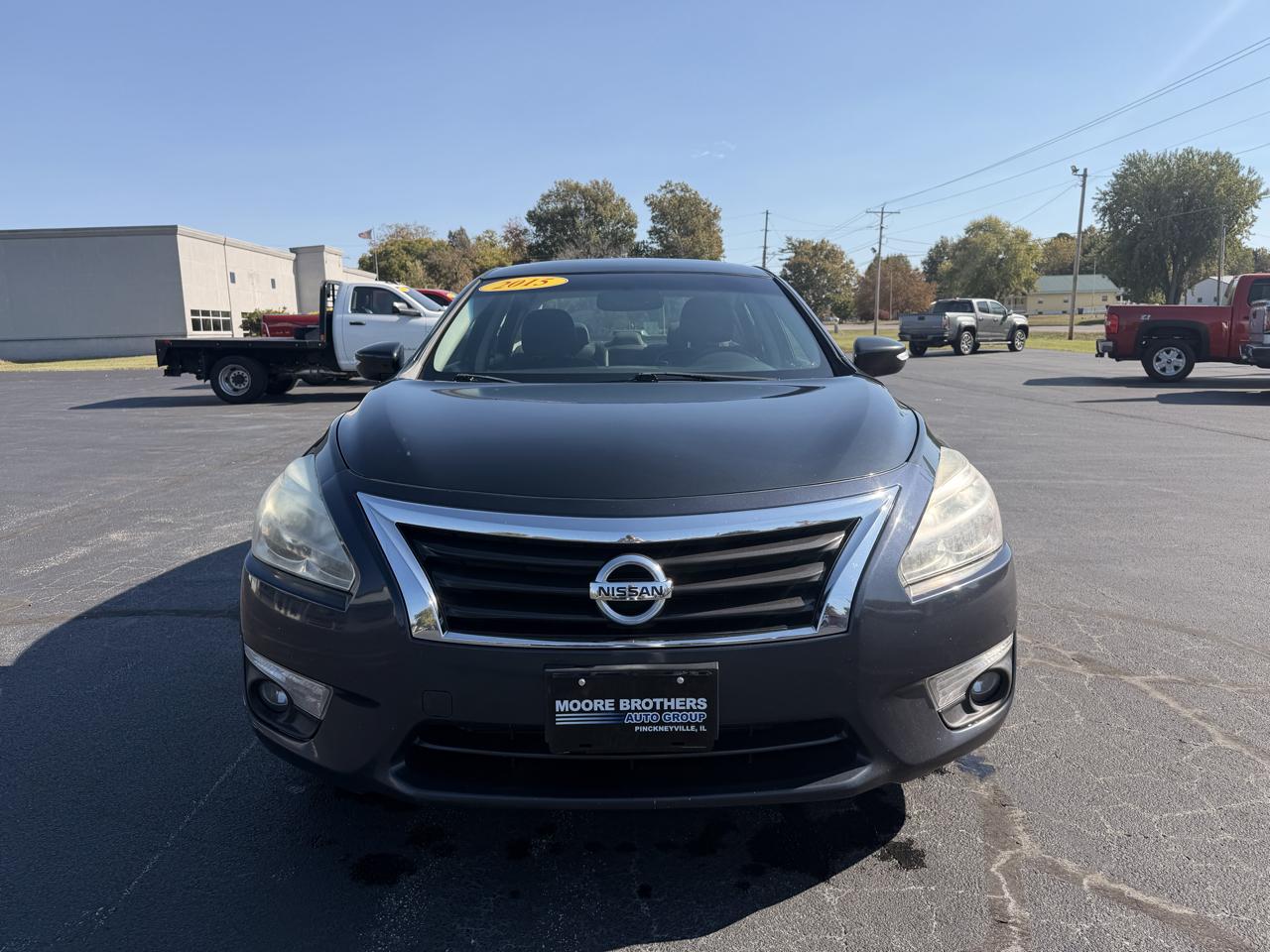 Nissan Altima 4dr Sdn I4 2.5 SL 2015