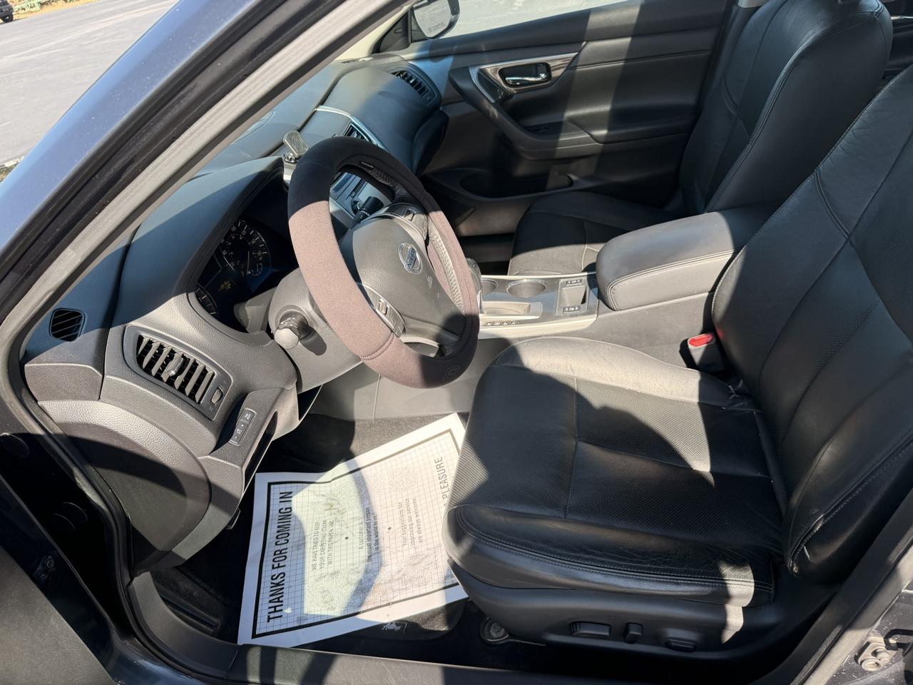 Nissan Altima 4dr Sdn I4 2.5 SL 2015
