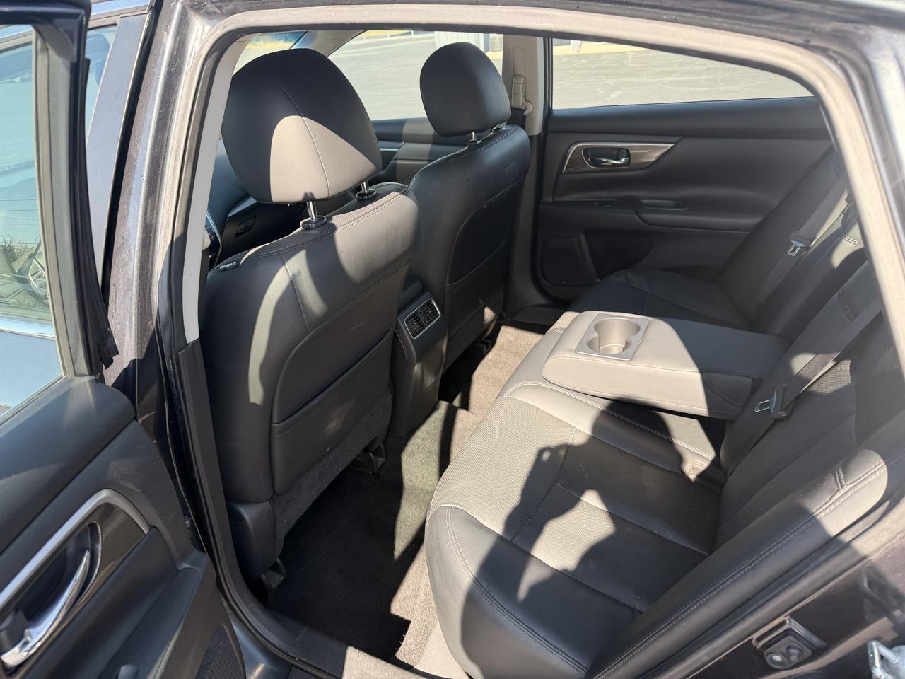 Nissan Altima 4dr Sdn I4 2.5 SL 2015