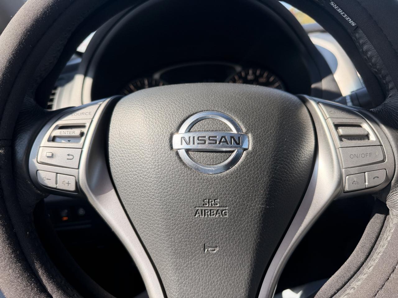 Nissan Altima 4dr Sdn I4 2.5 SL 2015