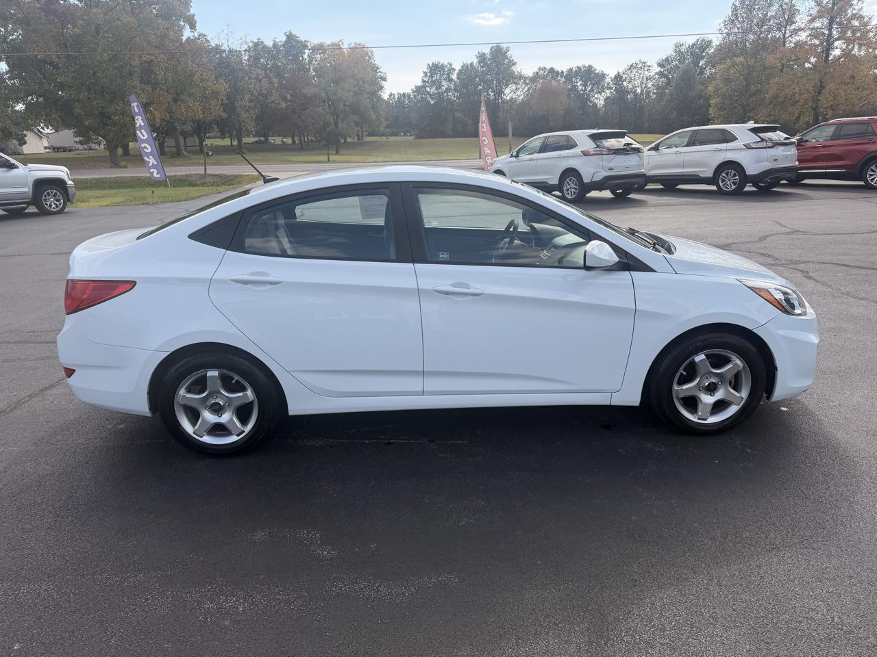Hyundai Accent SE Sedan Auto 2017