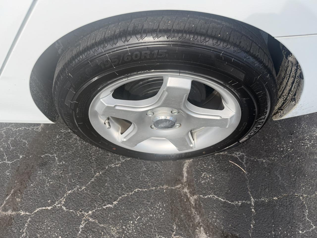 Hyundai Accent SE Sedan Auto 2017