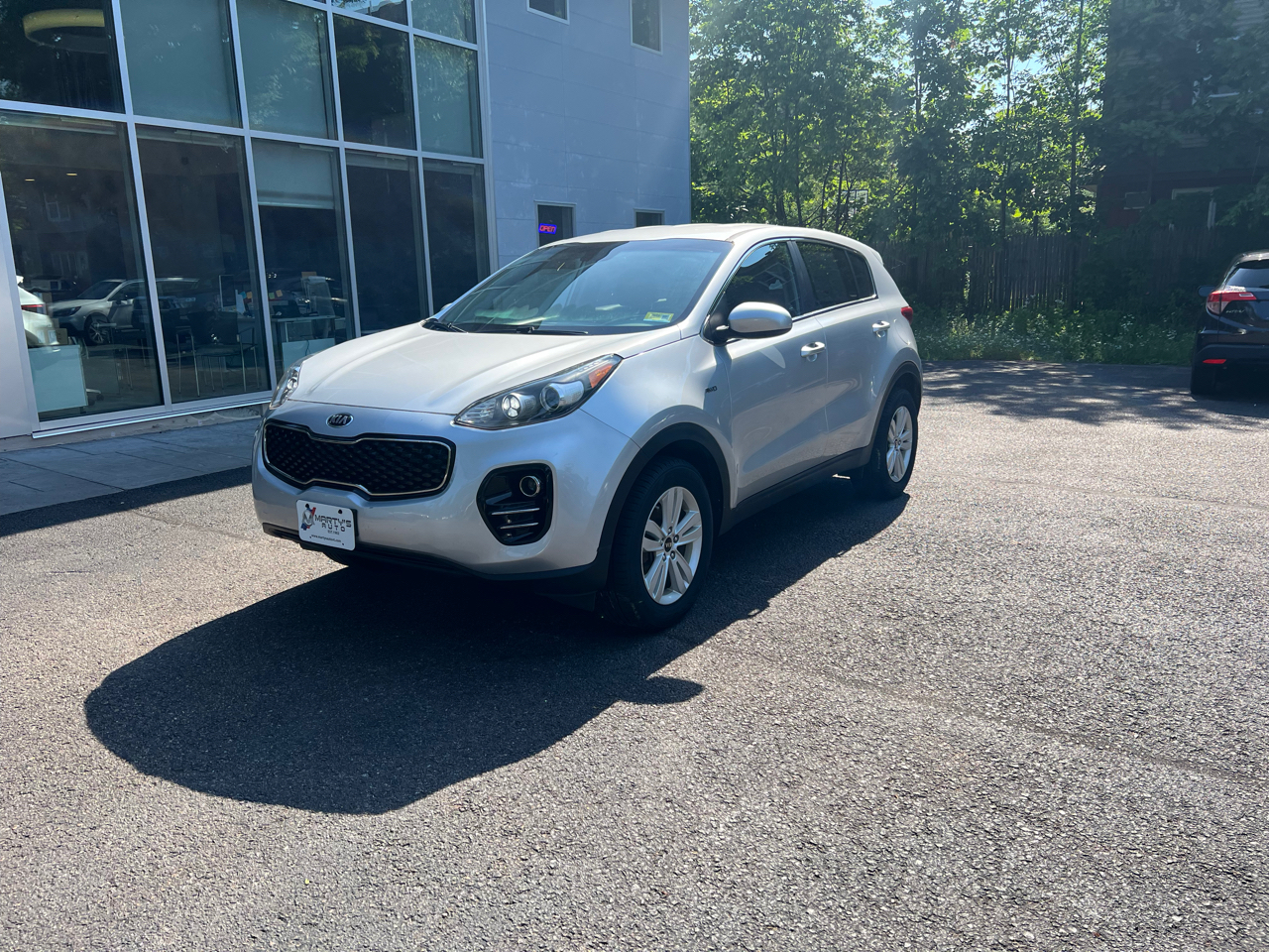 2019 Kia Sportage LX's photo
