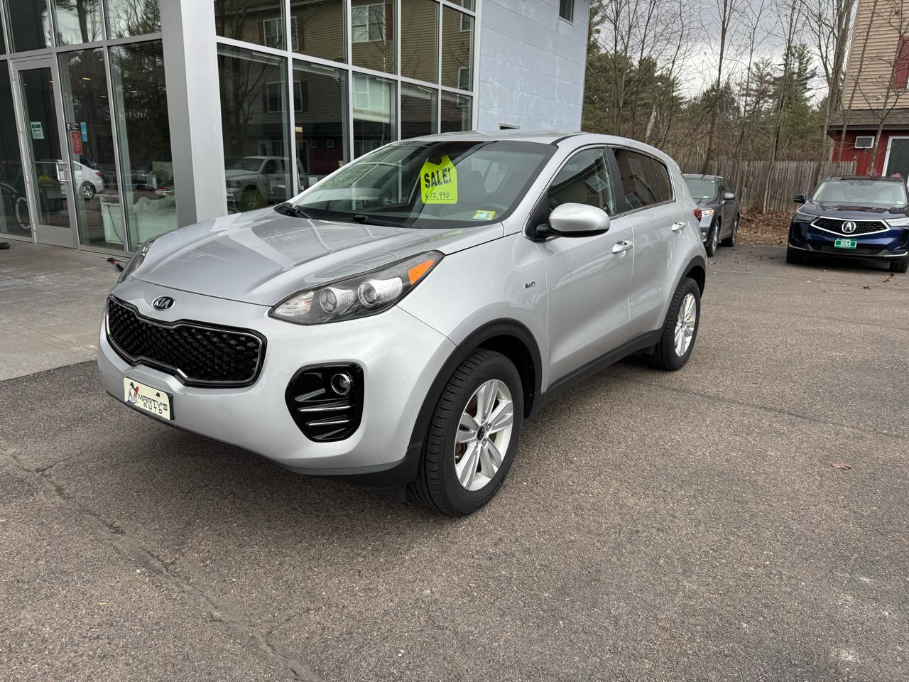2019 Kia Sportage LX