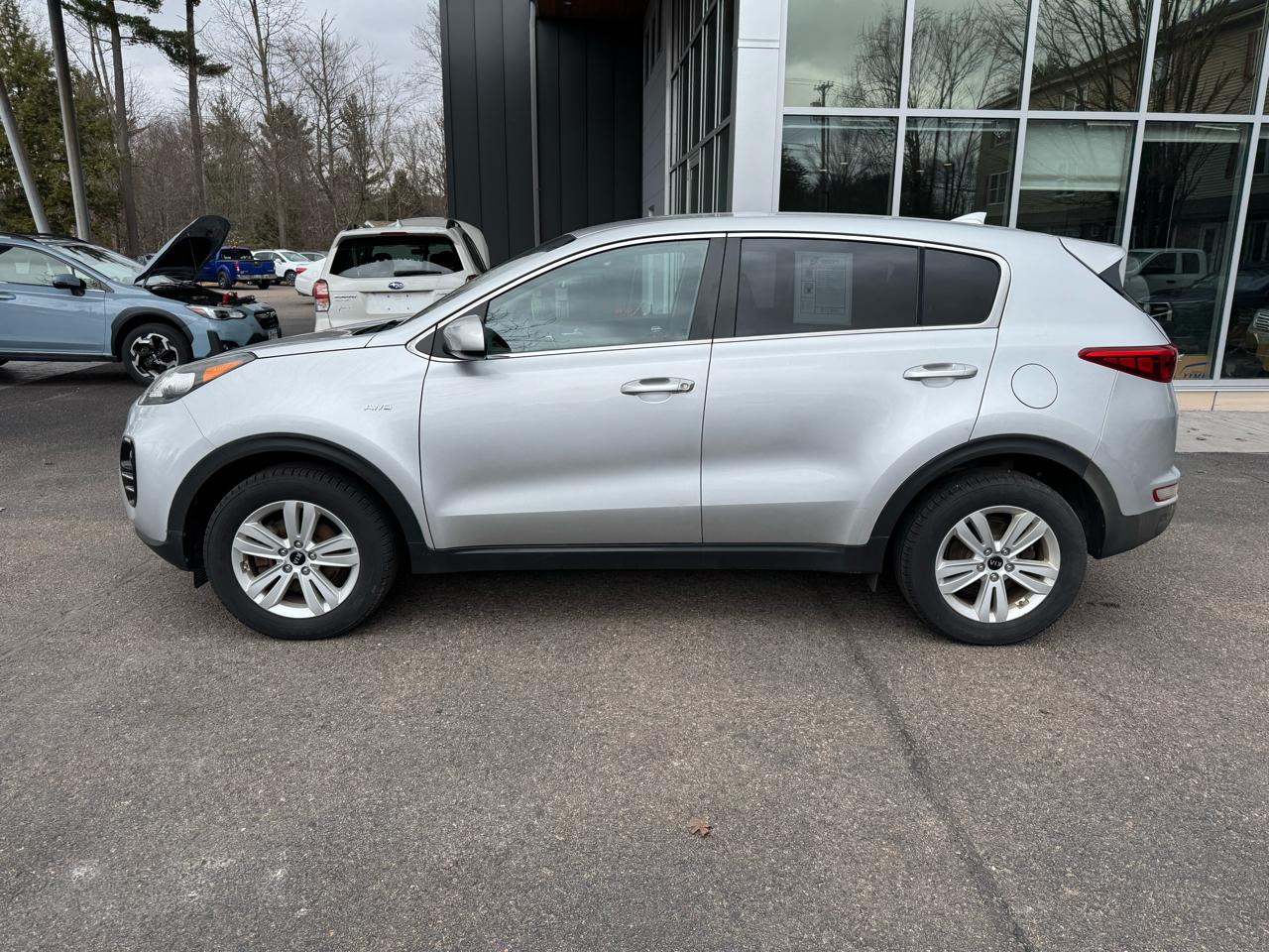 Kia Sportage LX AWD 2019