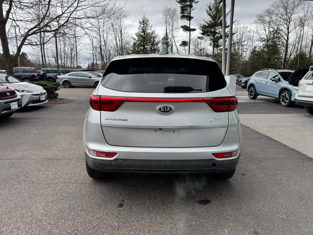 Kia Sportage LX AWD 2019