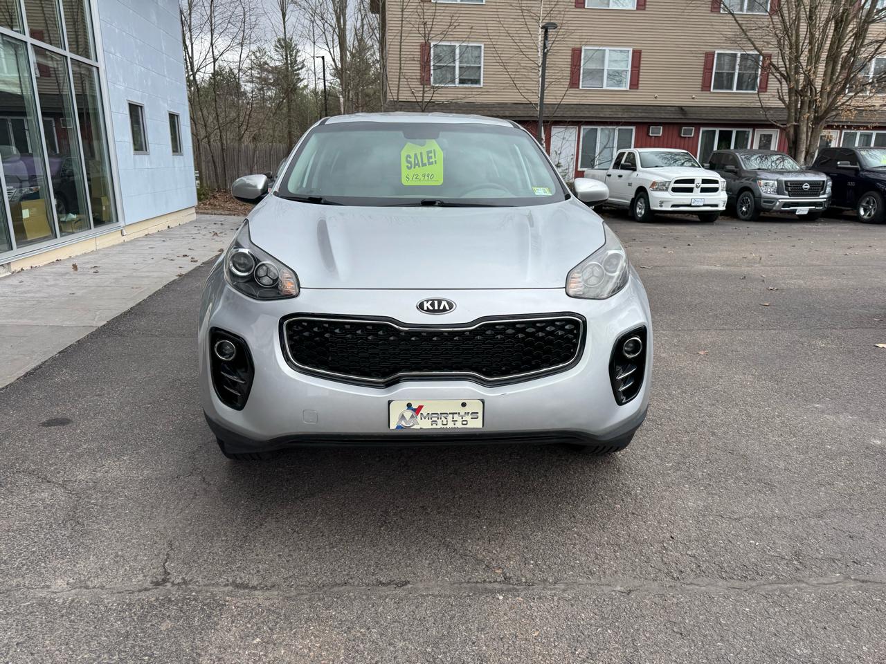 Kia Sportage LX AWD 2019
