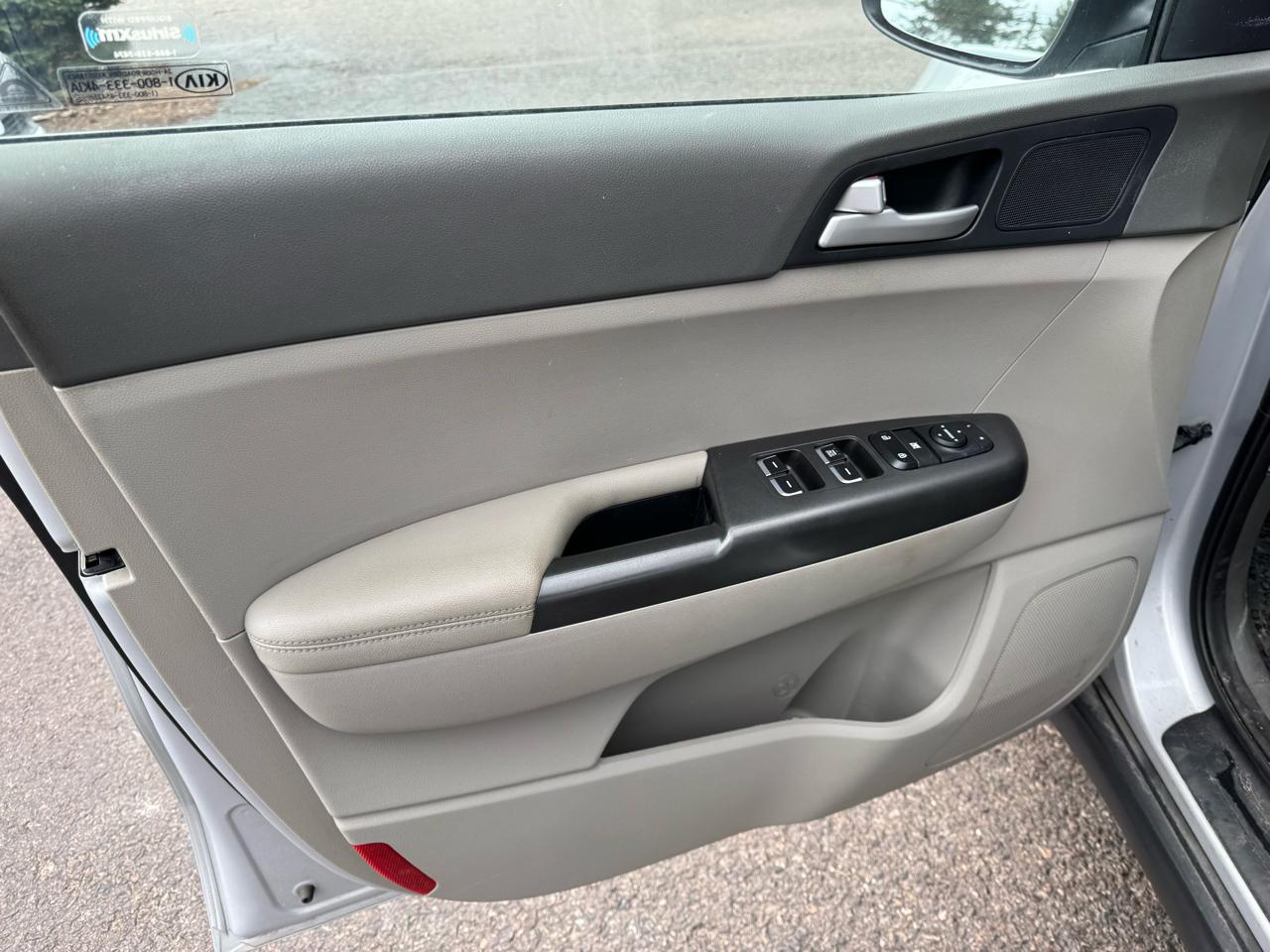 Kia Sportage LX AWD 2019