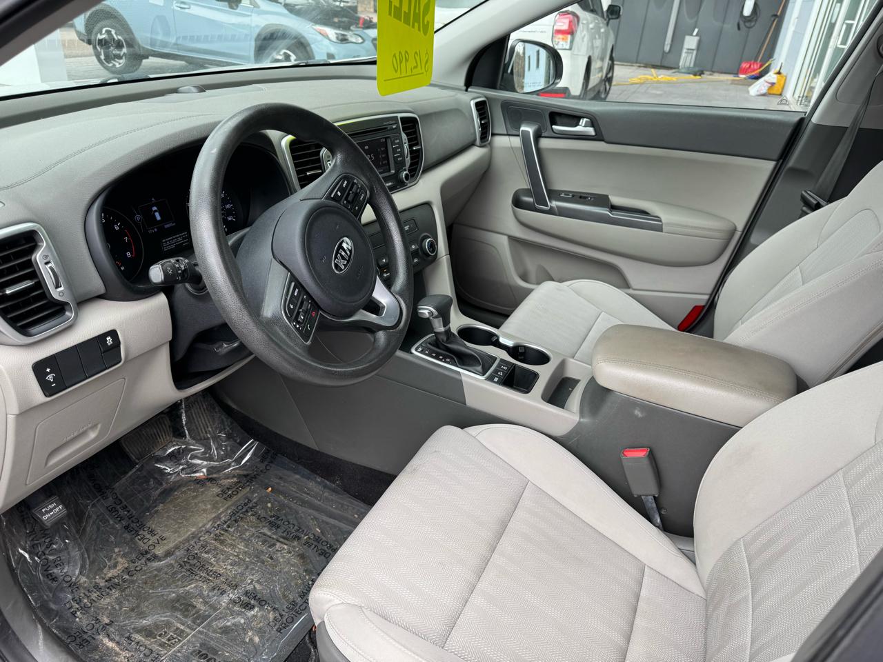 Kia Sportage LX AWD 2019