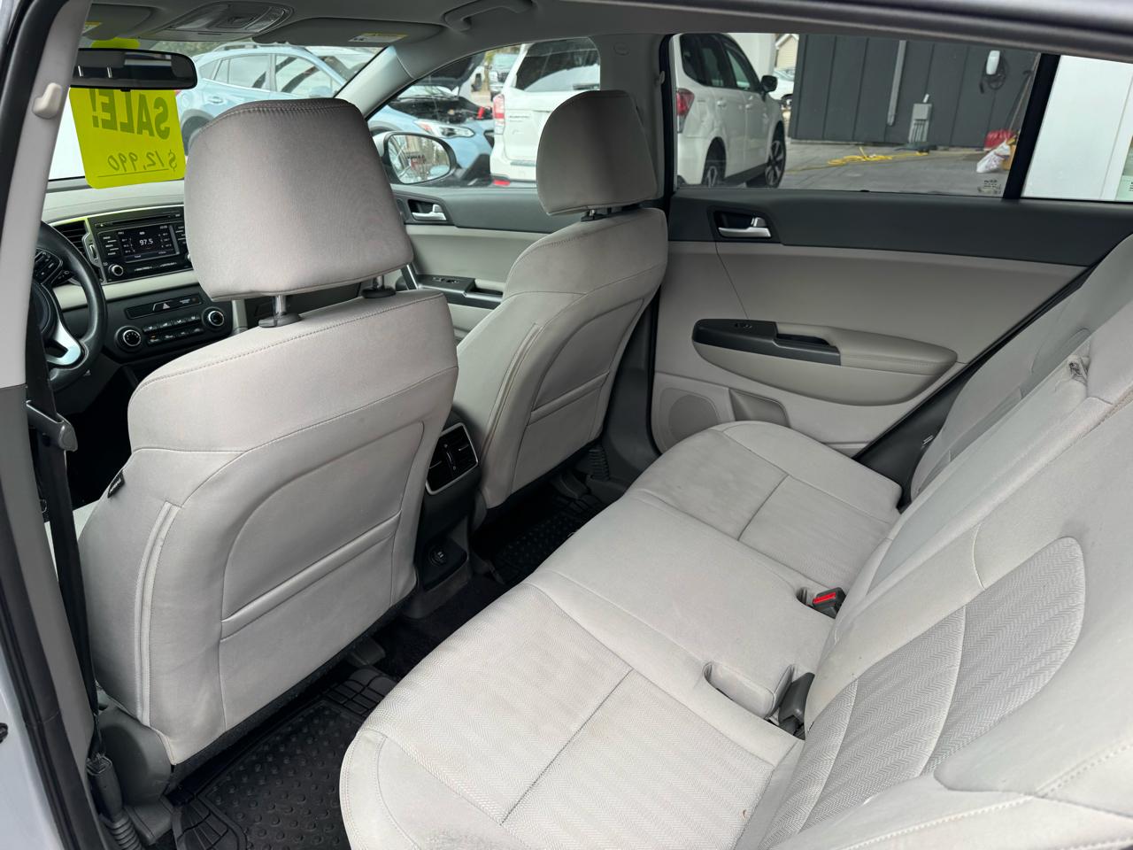 Kia Sportage LX AWD 2019