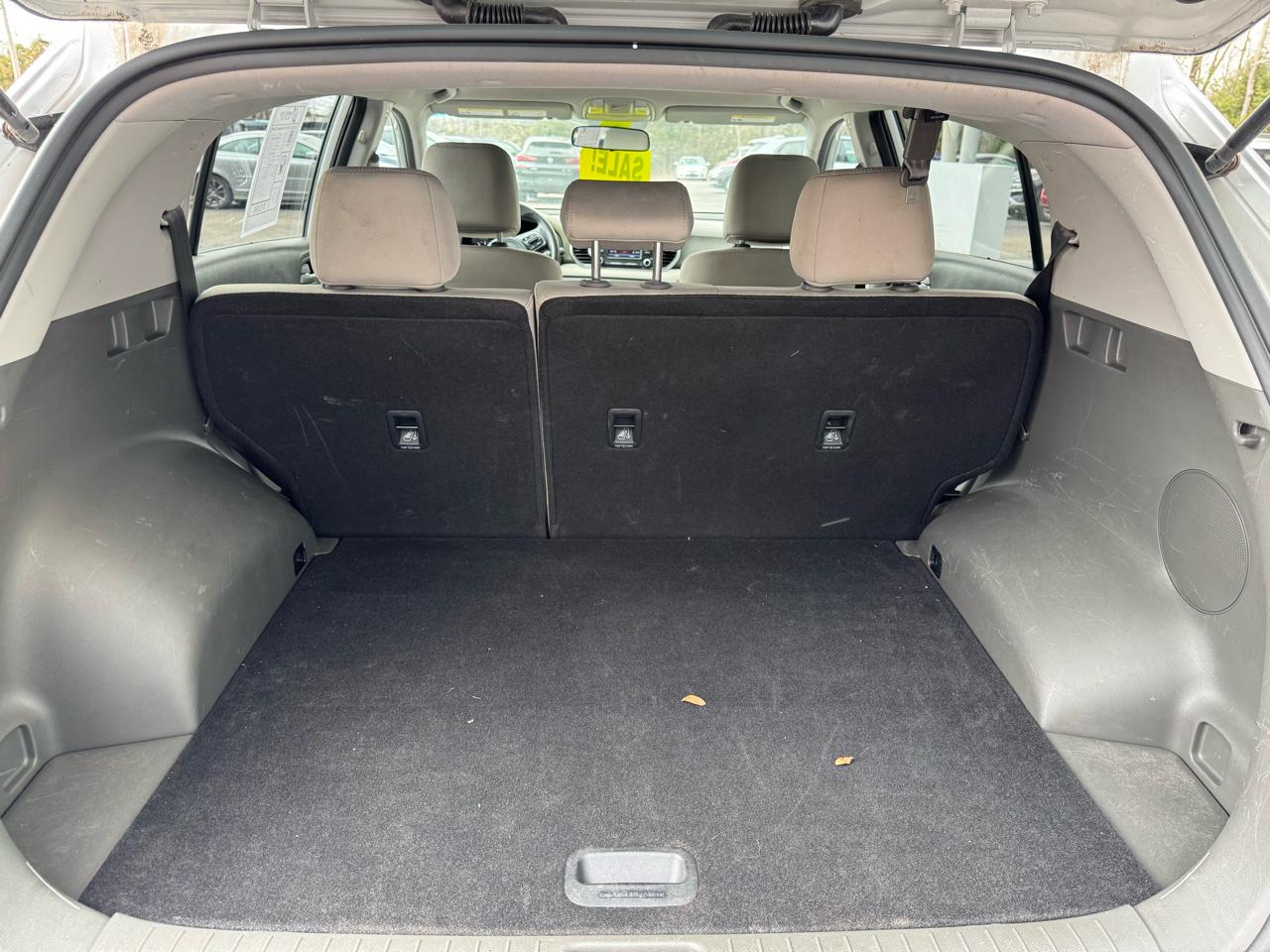 Kia Sportage LX AWD 2019