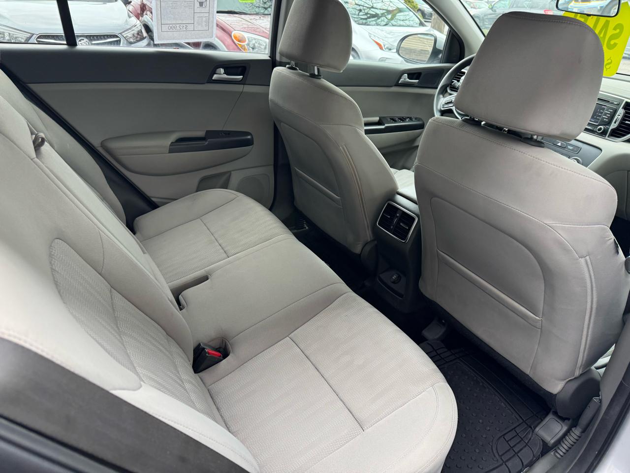 Kia Sportage LX AWD 2019