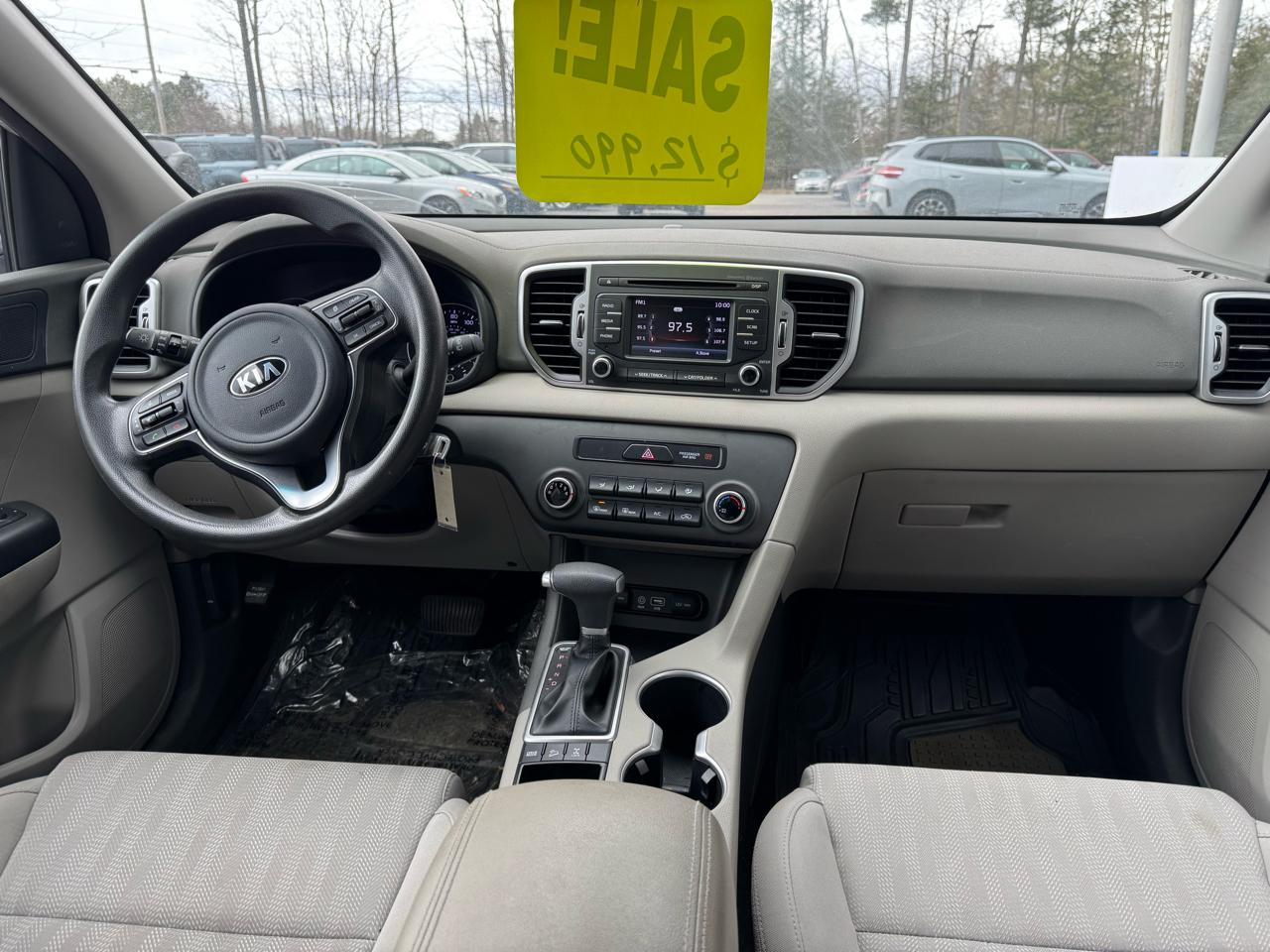 Kia Sportage LX AWD 2019