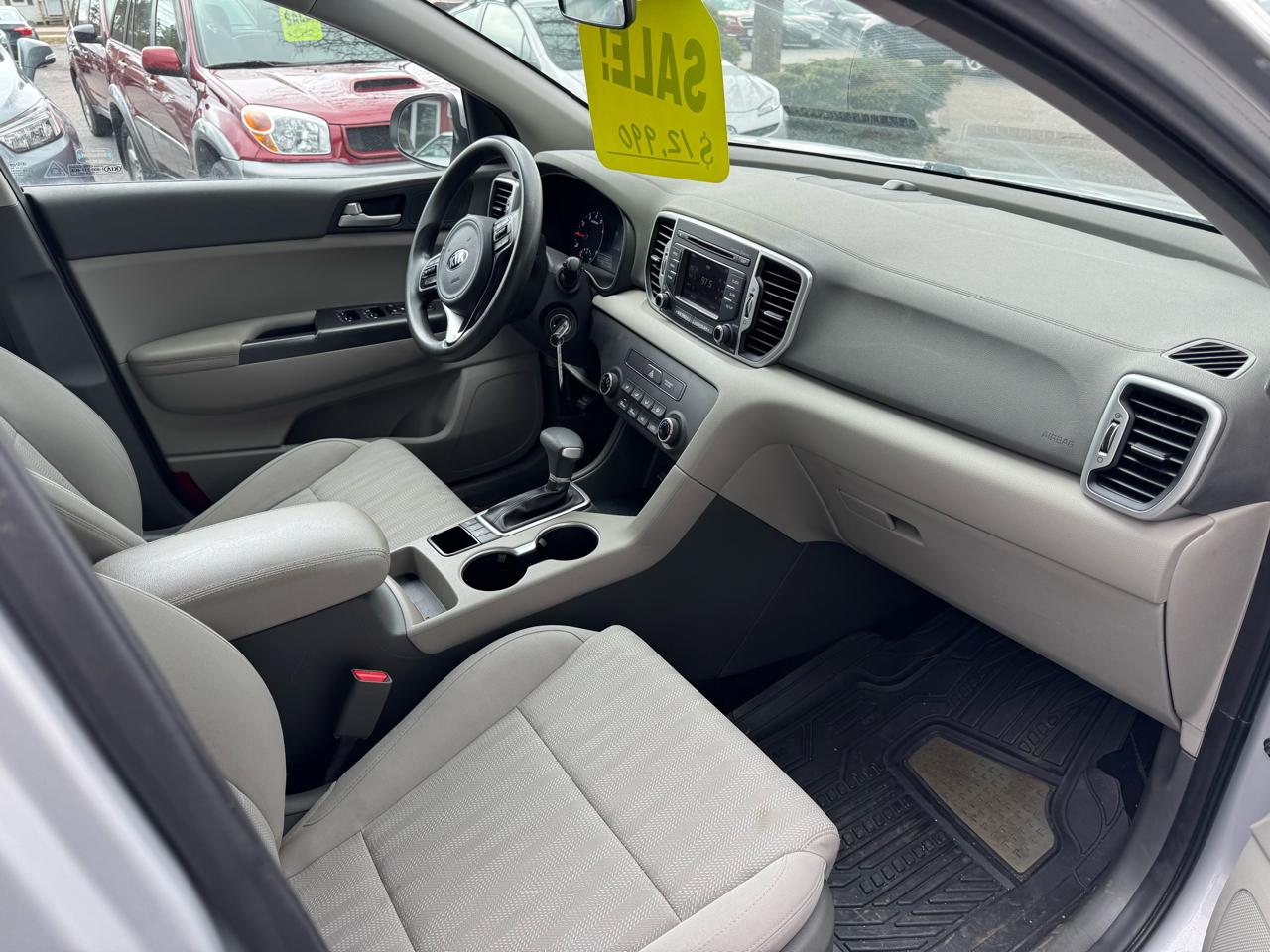 Kia Sportage LX AWD 2019