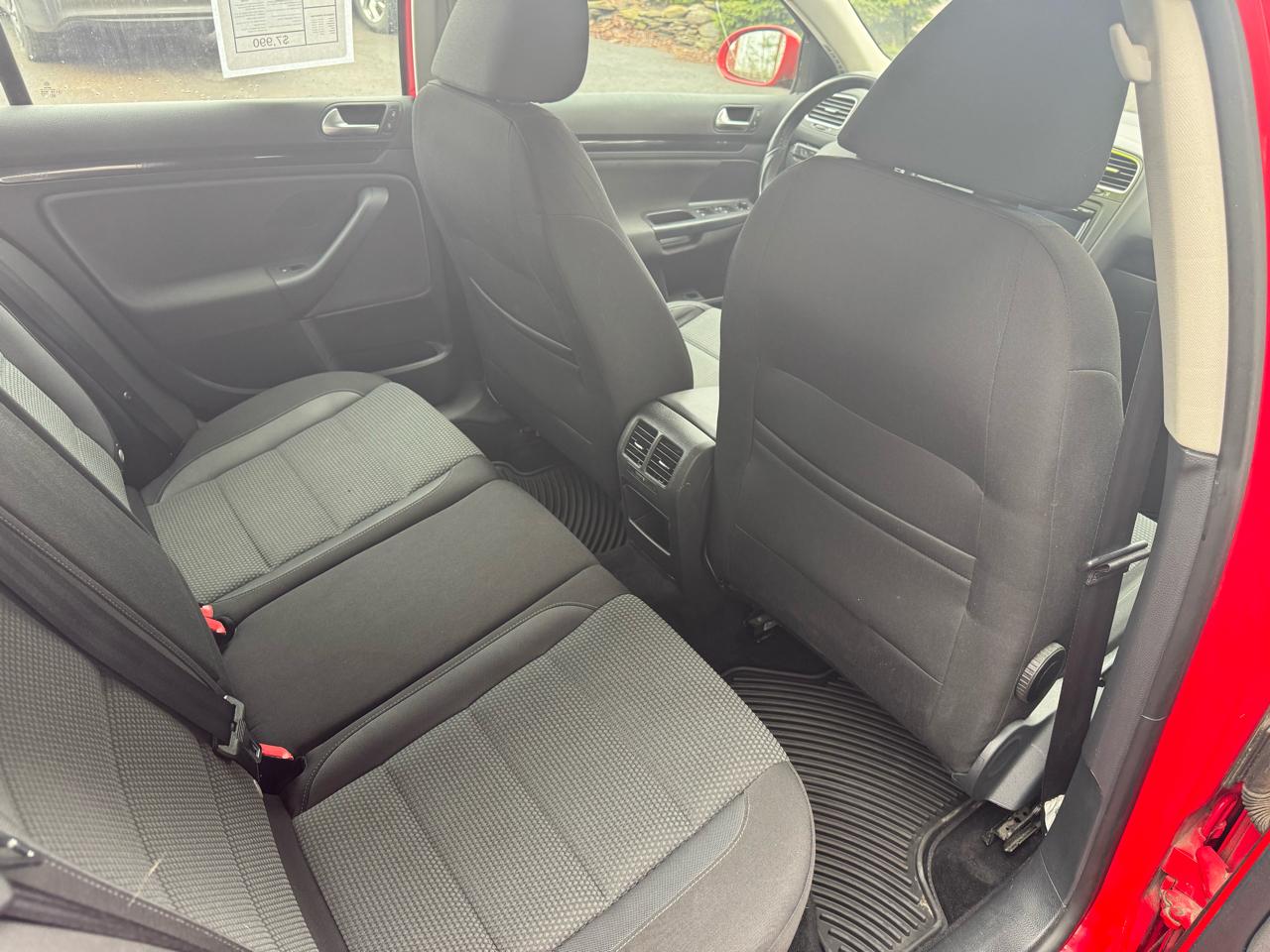 Volkswagen Jetta SportWagen 4dr Auto S PZEV 2013