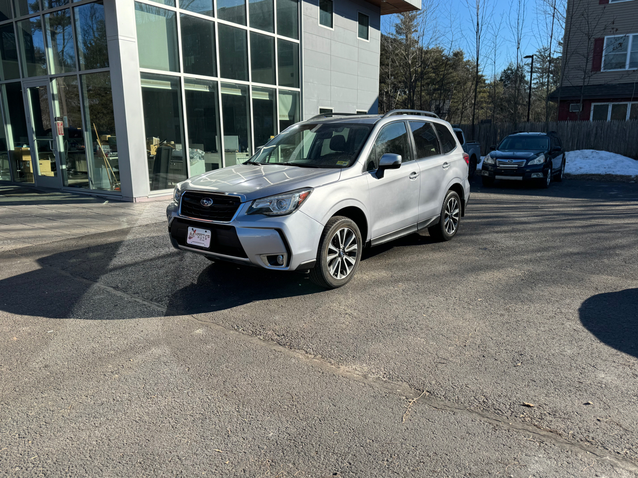 2017 Subaru Forester XT Touring's photo