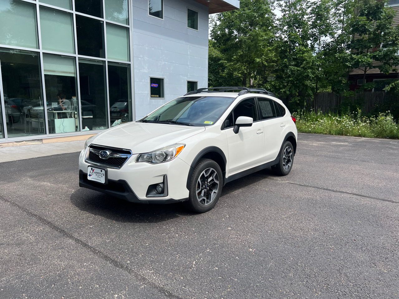 2017 Subaru Crosstrek Premium's photo