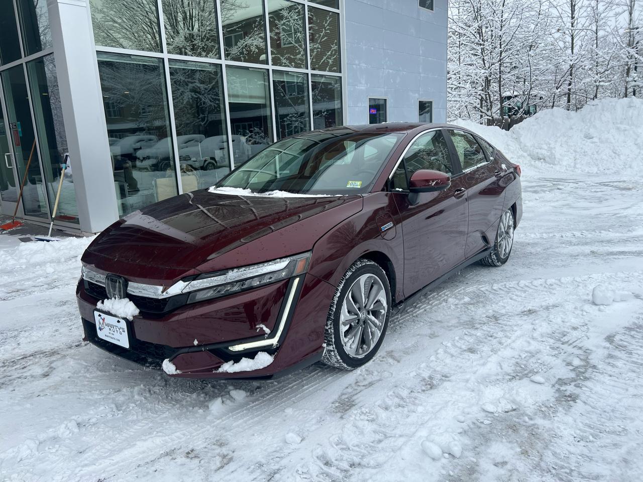 Honda Clarity Touring 4D Sedan Plug-In Hyb 2018