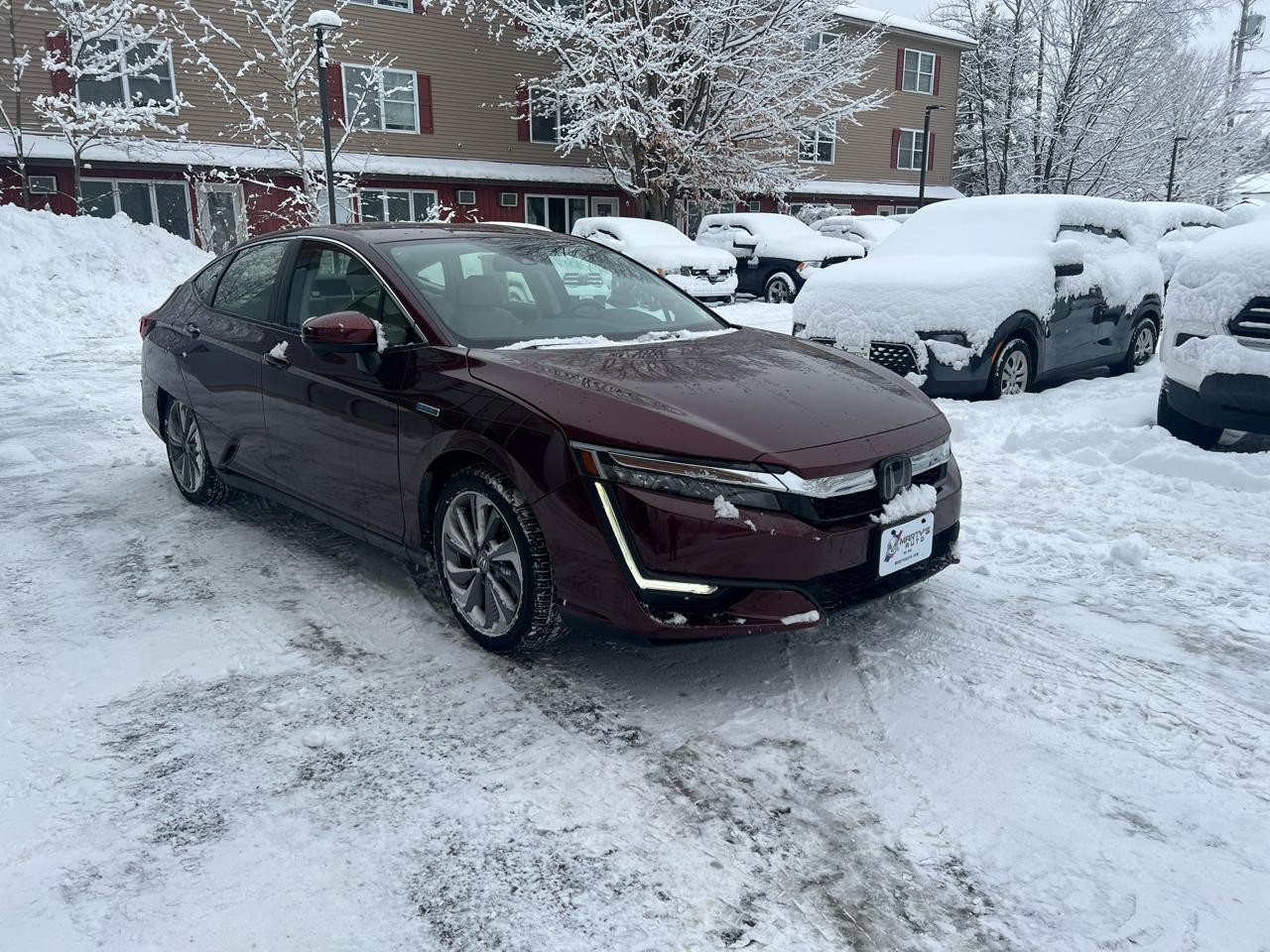 Honda Clarity Touring 4D Sedan Plug-In Hyb 2018