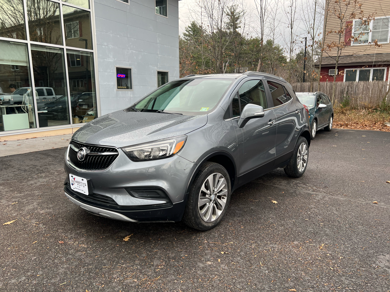 2019 Buick Encore Preferred 4D SUV AWD