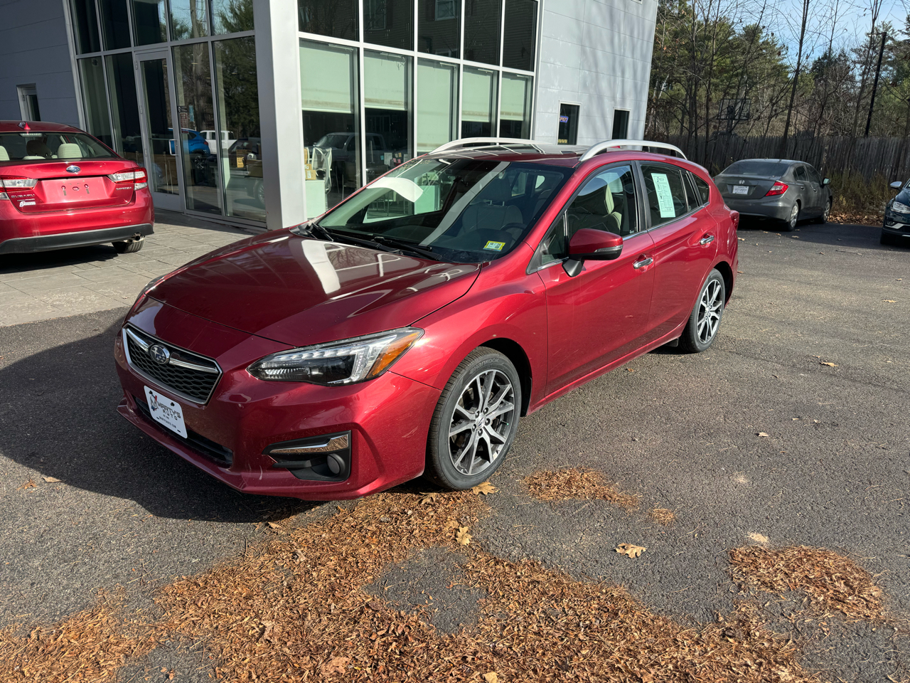 2019 Subaru Impreza Limited's photo