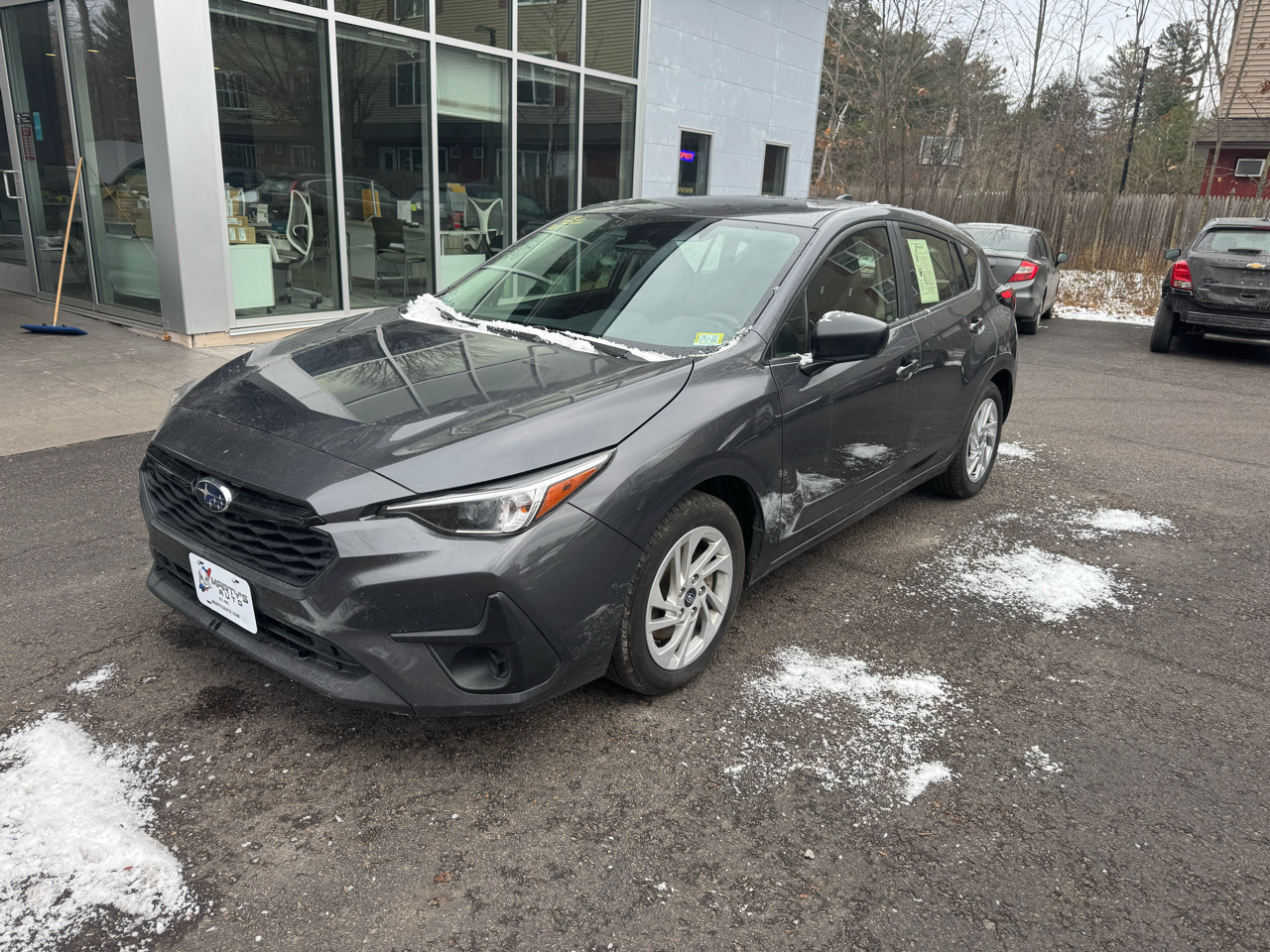 2024 Subaru Impreza Base's photo