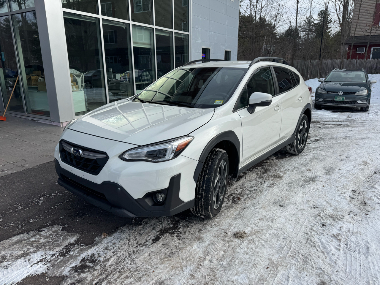 2022 Subaru Crosstrek Limited's photo