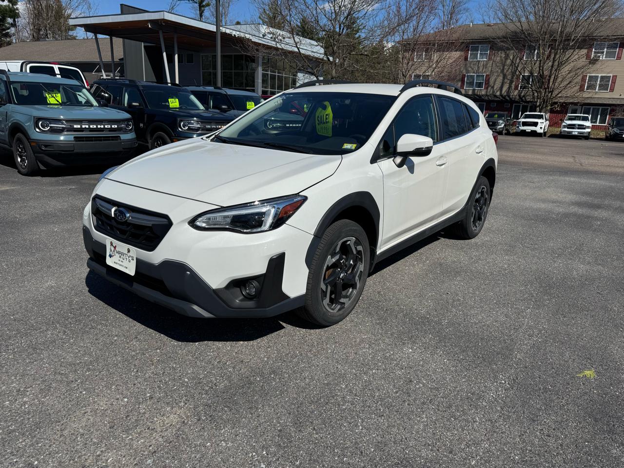Subaru Crosstrek Limited 4D Wagon at 2022