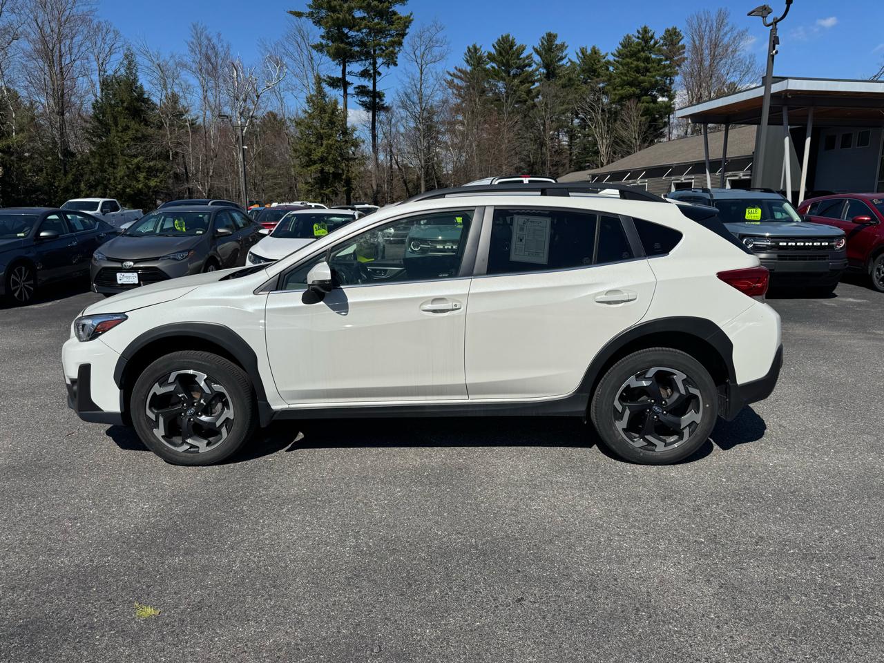 Subaru Crosstrek Limited 4D Wagon at 2022