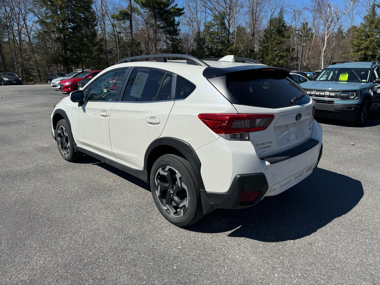 Subaru Crosstrek Limited 4D Wagon at 2022