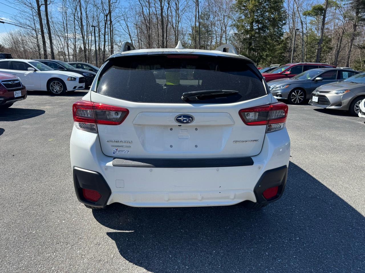 Subaru Crosstrek Limited 4D Wagon at 2022