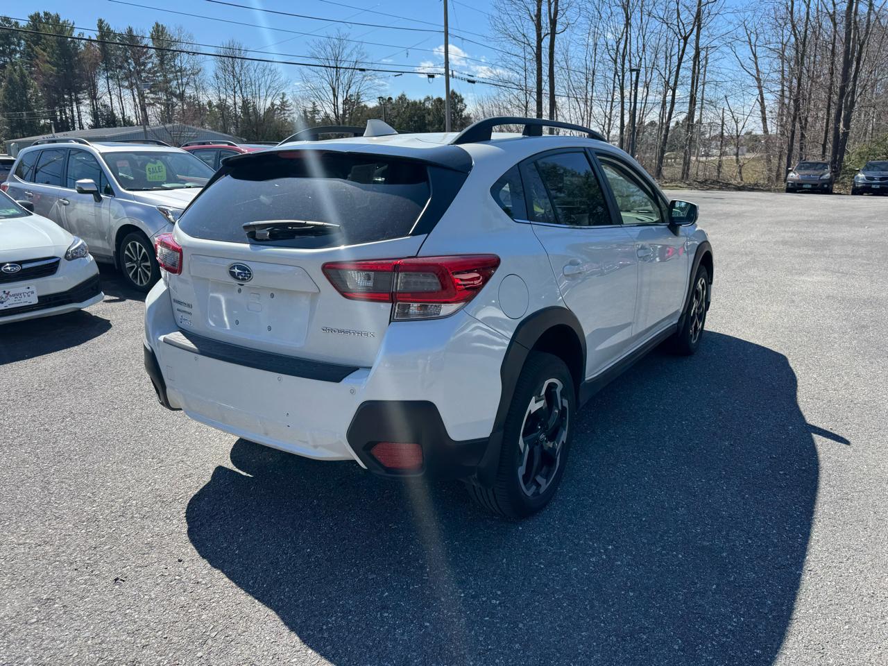 Subaru Crosstrek Limited 4D Wagon at 2022
