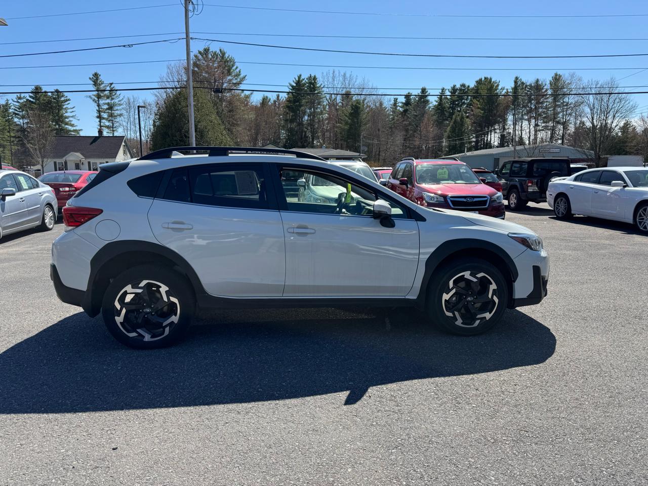 Subaru Crosstrek Limited 4D Wagon at 2022