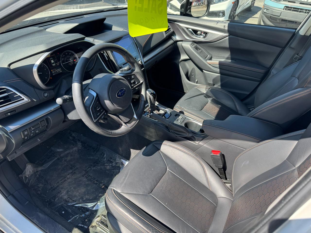 Subaru Crosstrek Limited 4D Wagon at 2022