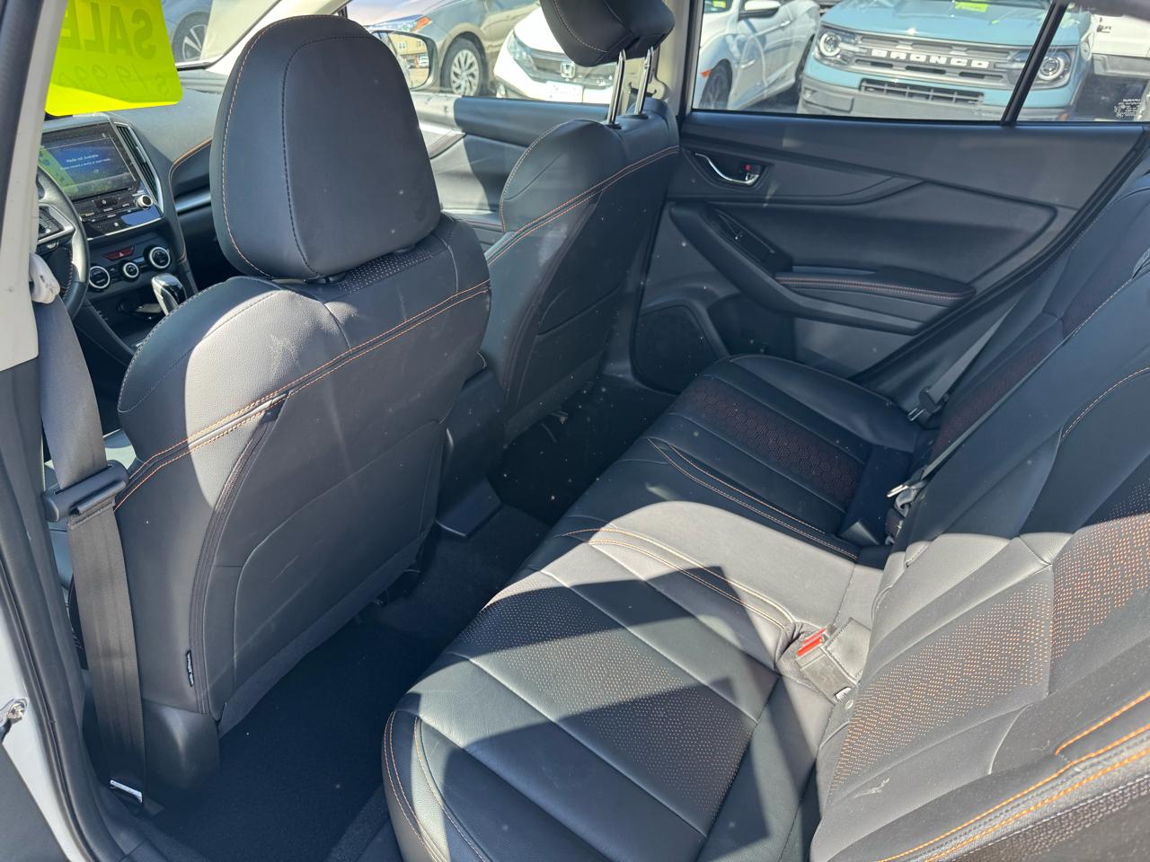 Subaru Crosstrek Limited 4D Wagon at 2022