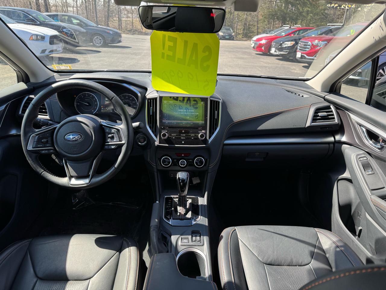 Subaru Crosstrek Limited 4D Wagon at 2022