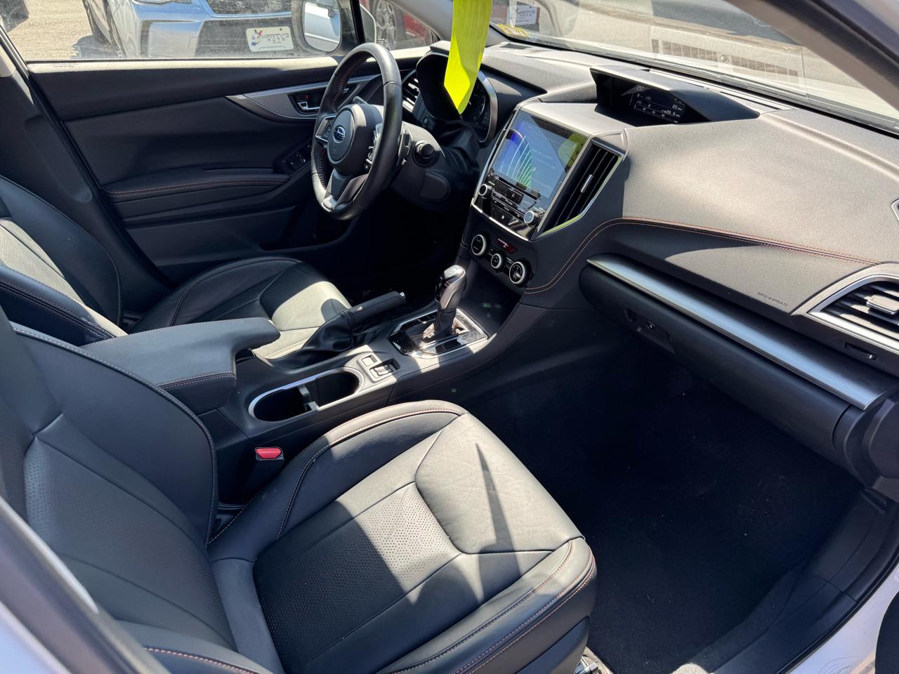 Subaru Crosstrek Limited 4D Wagon at 2022