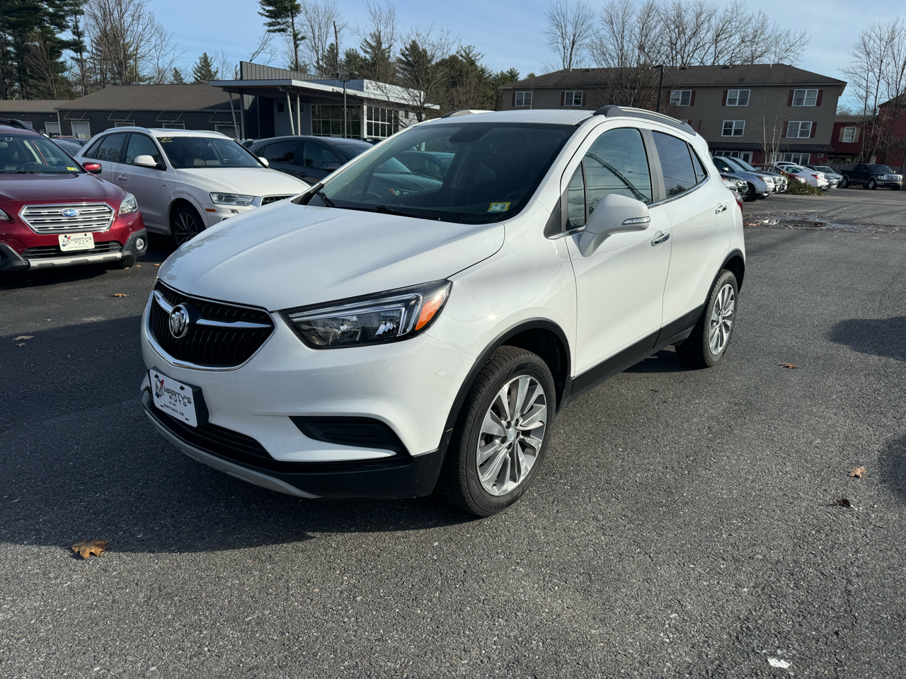 2019 Buick Encore Preferred 4D SUV AWD